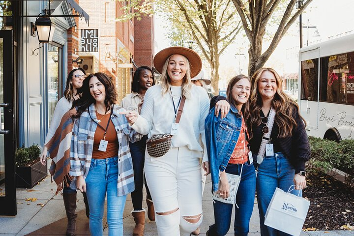 Private Curated Boutique Shopping Tour in Nashville - Photo 1 of 8